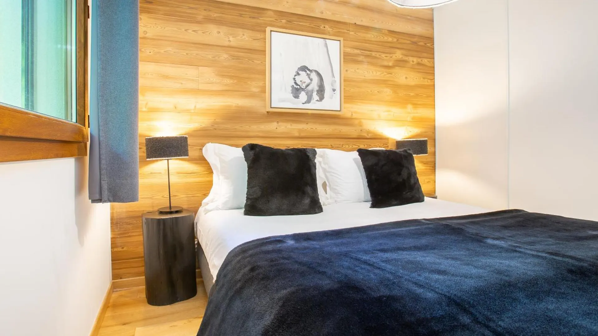 Cosy 2-Bed Apartment Minutes From Ski Lift Morzine